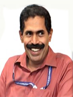 S.R. Joshua Kumar IPS