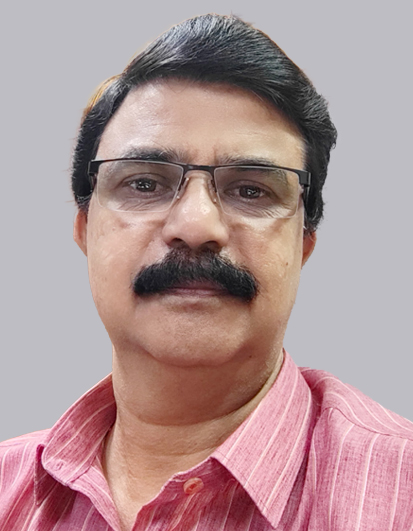 S.R. Joshua Kumar IPS