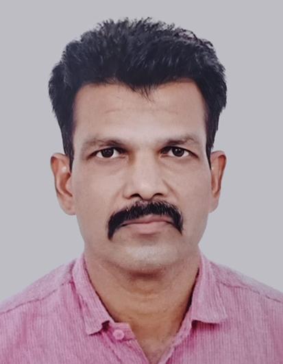 S.R. Joshua Kumar IPS